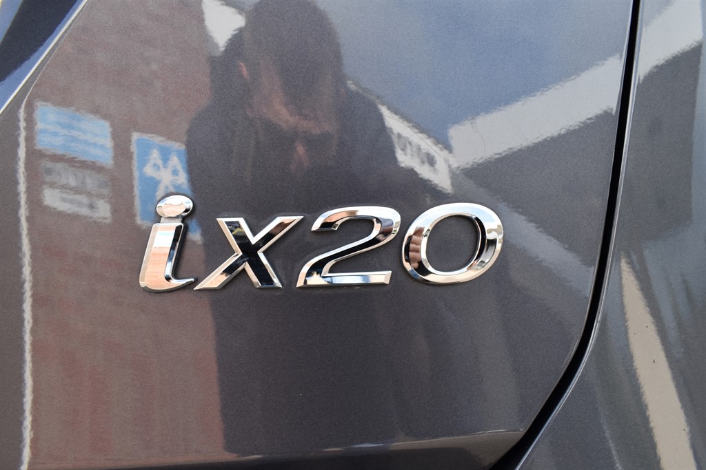 Used Hyundai Ix20 2016 for sale - 76155059: Photo 39