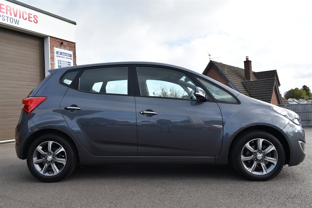 Used Hyundai Ix20 2016 for sale - 76155059: Photo 5