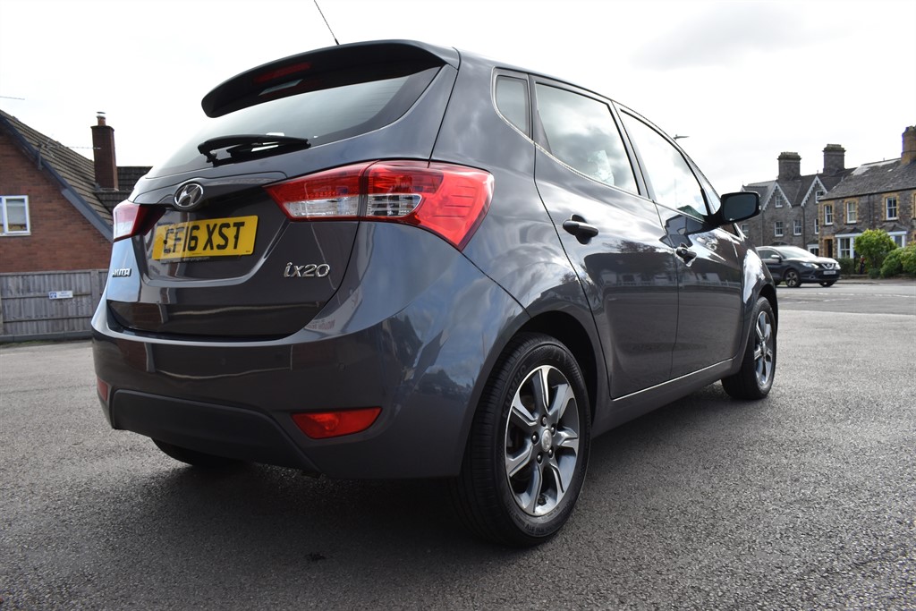 Used Hyundai Ix20 2016 for sale - 76155059: Photo 6