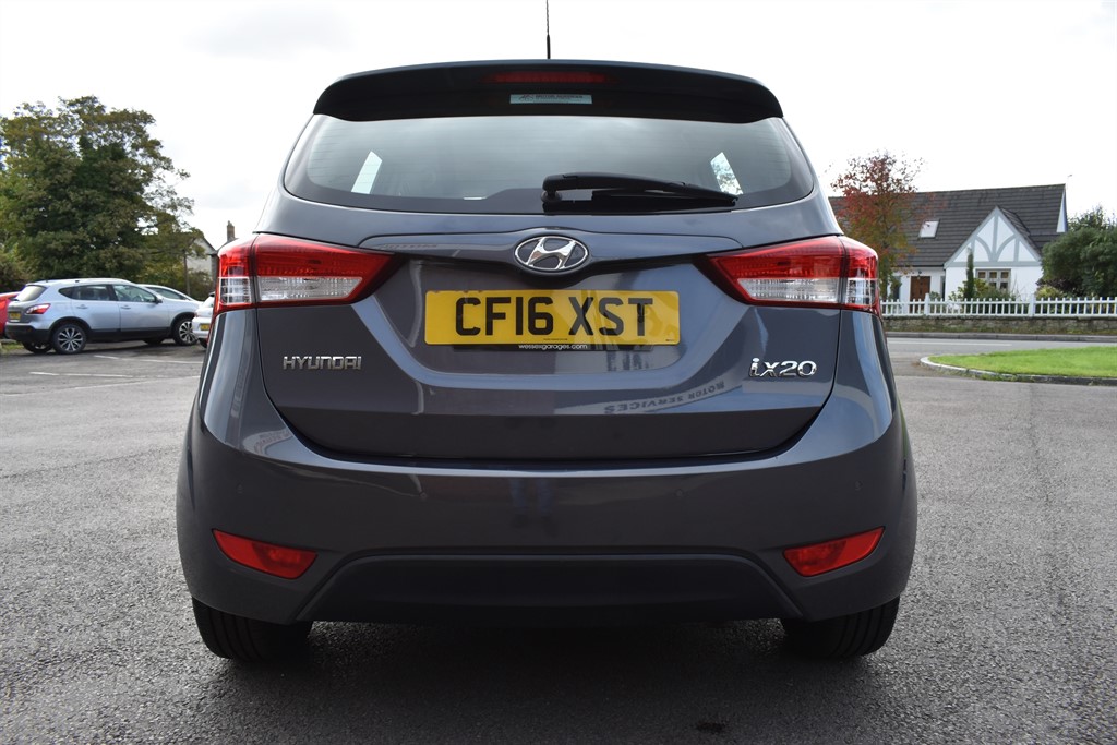Used Hyundai Ix20 2016 for sale - 76155059: Photo 7