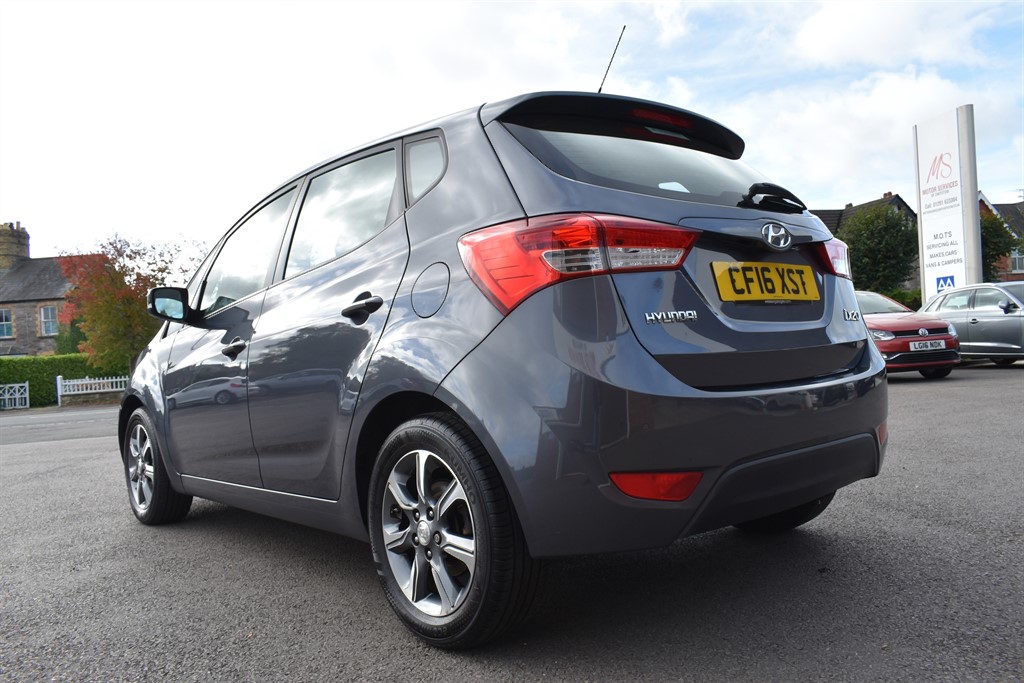 Used Hyundai Ix20 2016 for sale - 76155059: Photo 9