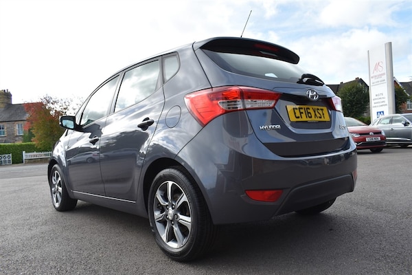 Used Hyundai Ix20 2016 for sale - 76155059: Photo 9