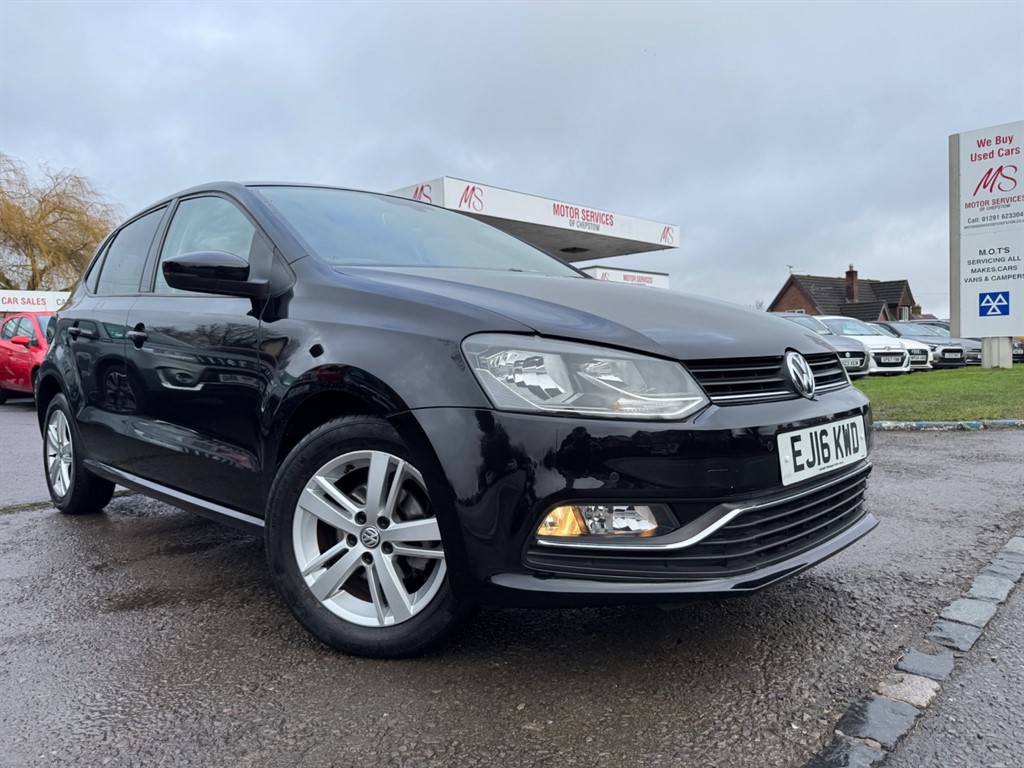 Used Volkswagen Polo 2016 for sale - 77399376: Photo 1