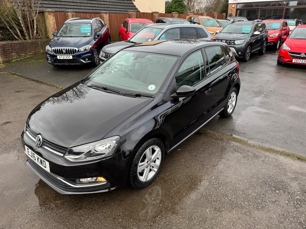 Used Volkswagen Polo 2016 for sale - 77399376: Photo 28