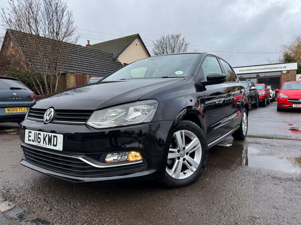 Used Volkswagen Polo 2016 for sale - 77399376: Photo 3