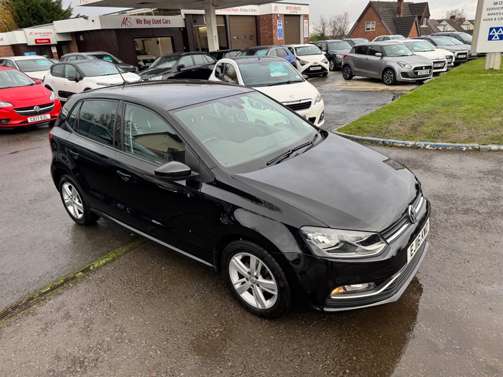 Used Volkswagen Polo 2016 for sale - 77399376: Photo 32