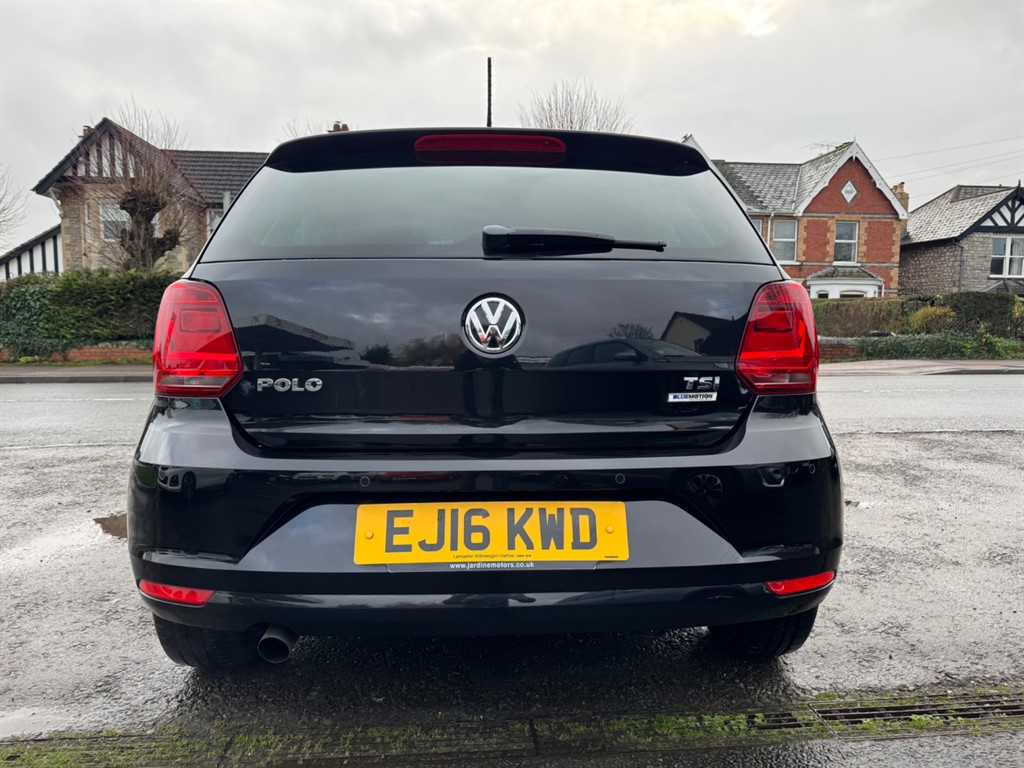 Used Volkswagen Polo 2016 for sale - 77399376: Photo 4