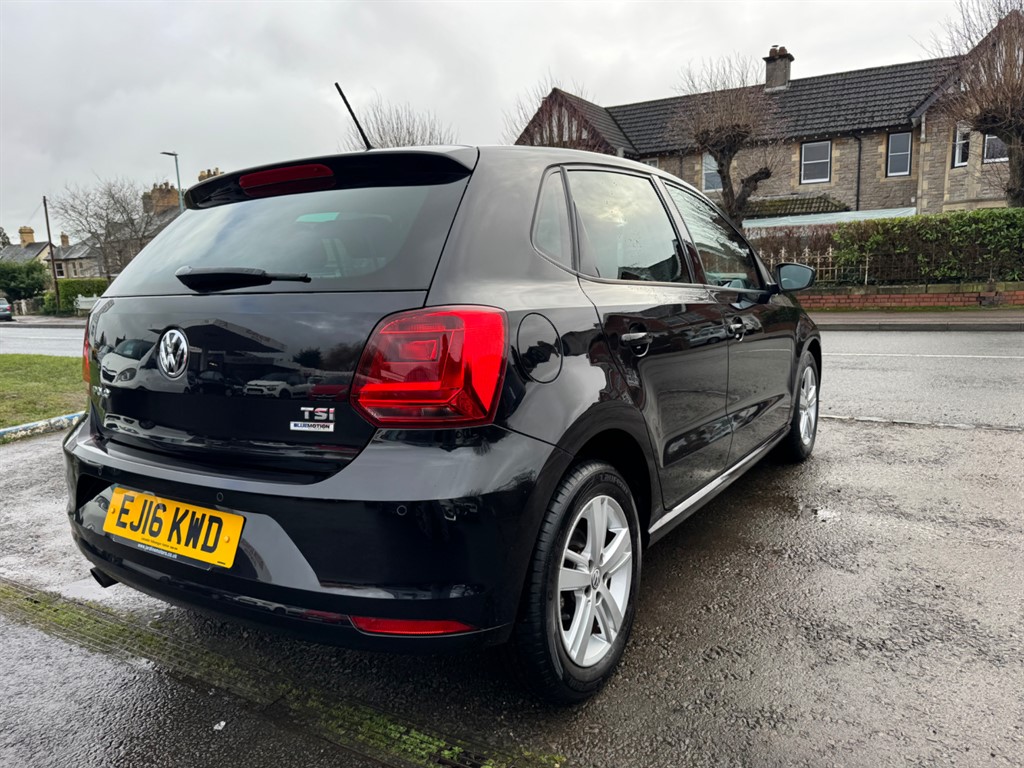 Used Volkswagen Polo 2016 for sale - 77399376: Photo 5