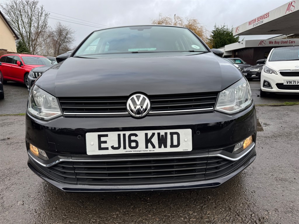 Used Volkswagen Polo 2016 for sale - 77399376: Photo 8