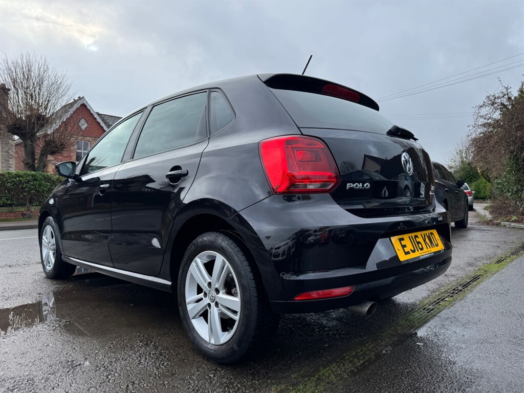 Used Volkswagen Polo 2016 for sale - 77399376: Photo 9