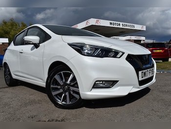 Used Nissan Micra 2017 for sale - 75726736: Photo