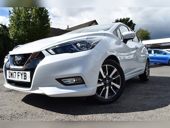 Used Nissan Micra 2017 for sale - 75726736: Photo
