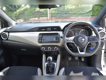 Used Nissan Micra 2017 for sale - 75726736: Photo