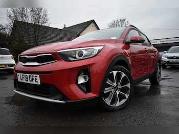 Used Kia Stonic 2019 for sale - 76818082: Photo