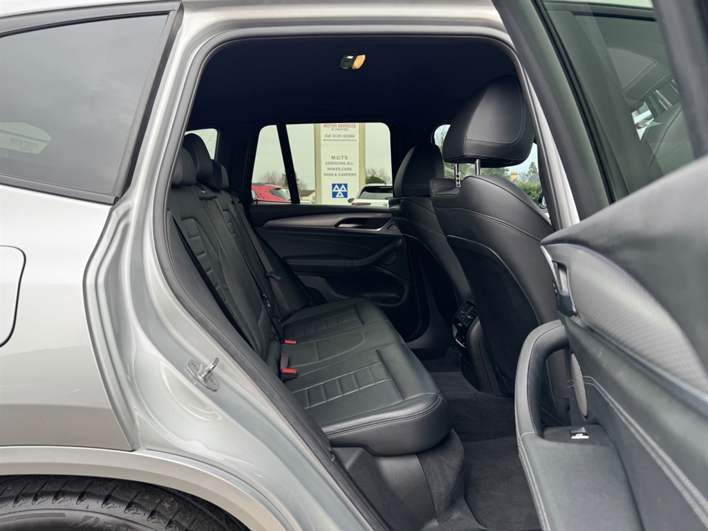 Used BMW X3 2019 for sale - 77746347: Photo 10