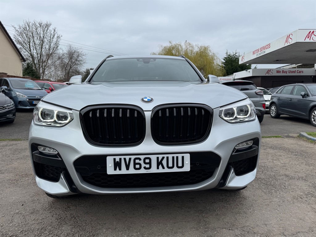 Used BMW X3 2019 for sale - 77746347: Photo 11