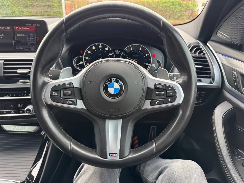 Used BMW X3 2019 for sale - 77746347: Photo 14
