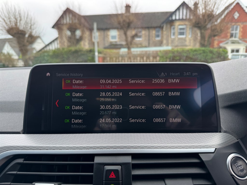 Used BMW X3 2019 for sale - 77746347: Photo 25