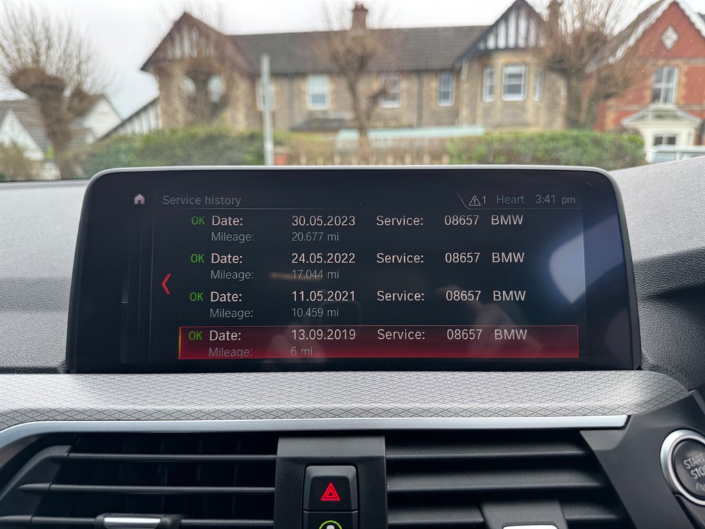 Used BMW X3 2019 for sale - 77746347: Photo 26