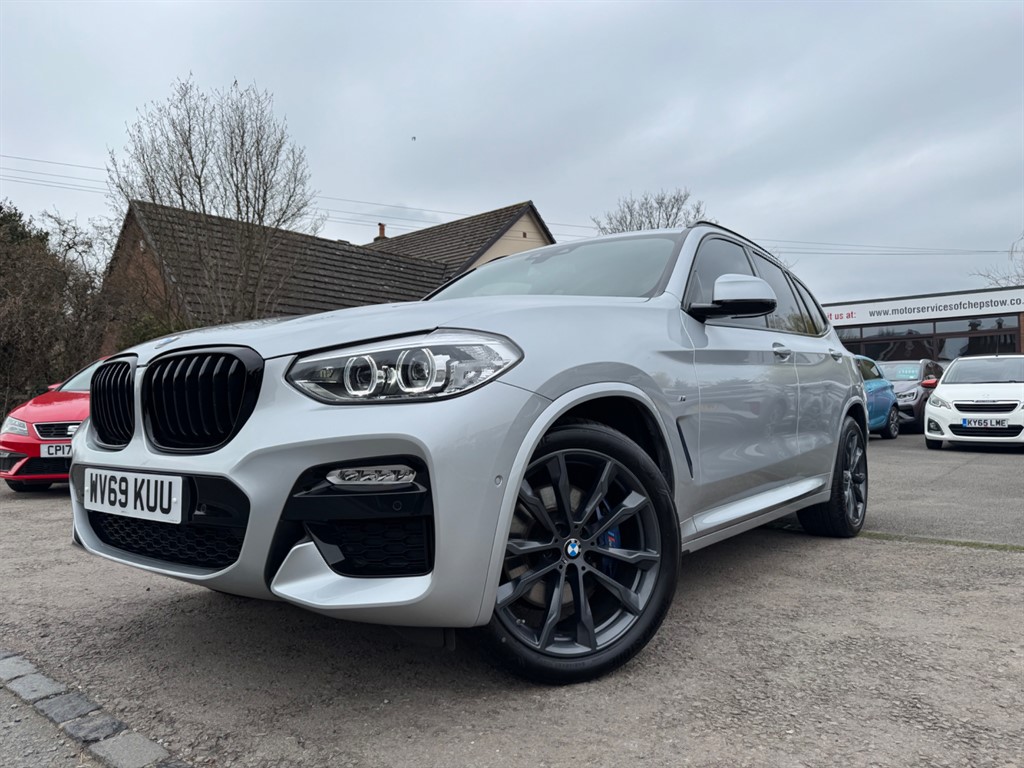 Used BMW X3 2019 for sale - 77746347: Photo 3