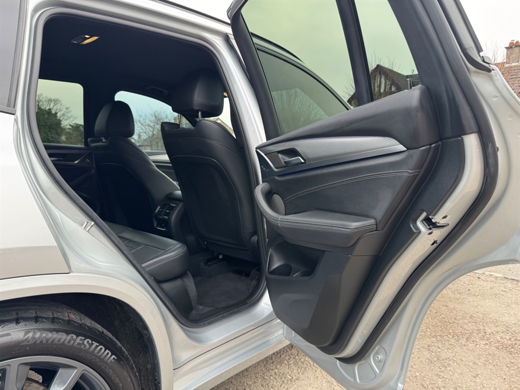 Used BMW X3 2019 for sale - 77746347: Photo 31
