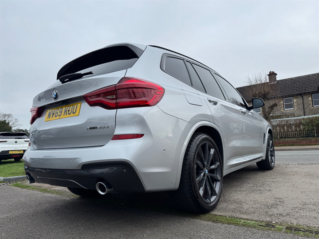 Used BMW X3 2019 for sale - 77746347: Photo 4