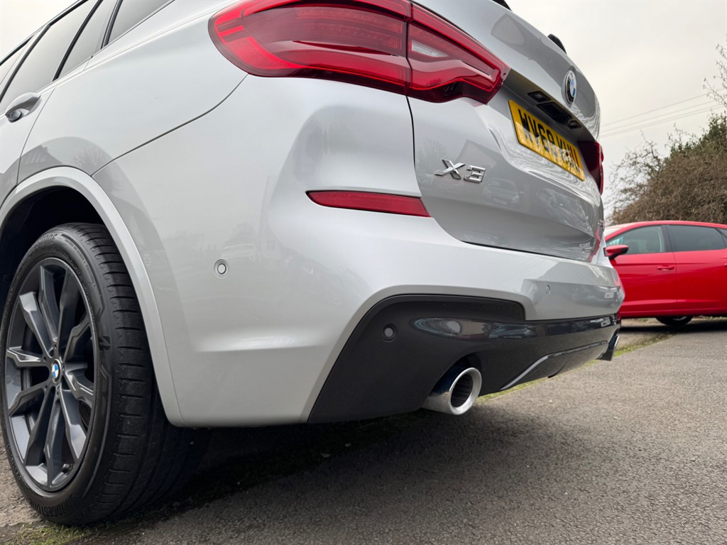 Used BMW X3 2019 for sale - 77746347: Photo 40