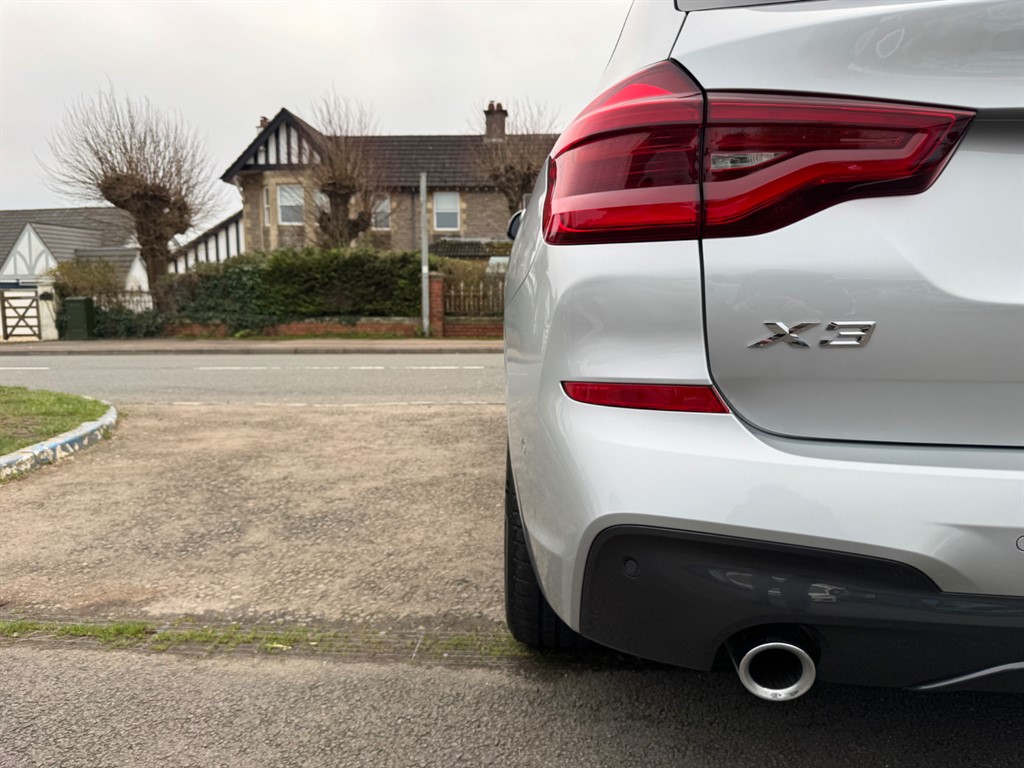 Used BMW X3 2019 for sale - 77746347: Photo 42