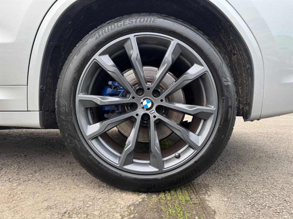Used BMW X3 2019 for sale - 77746347: Photo 44