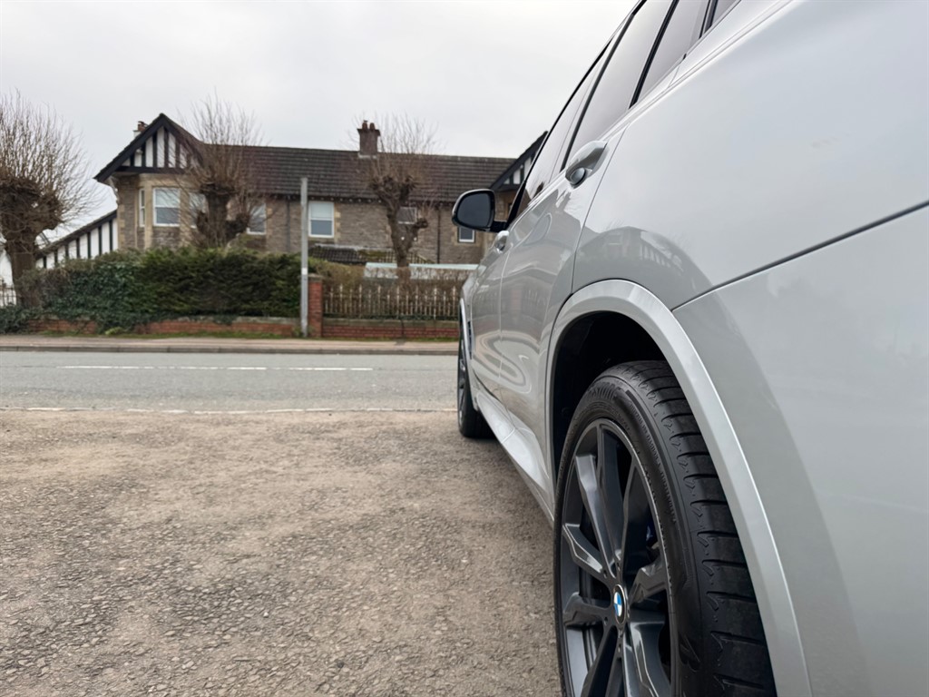 Used BMW X3 2019 for sale - 77746347: Photo 45