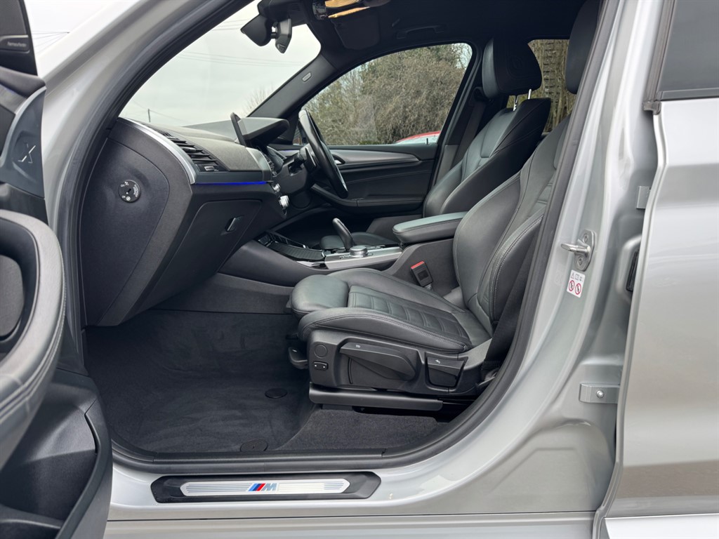 Used BMW X3 2019 for sale - 77746347: Photo 46