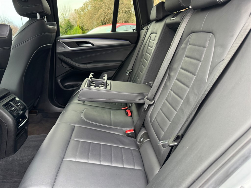 Used BMW X3 2019 for sale - 77746347: Photo 47