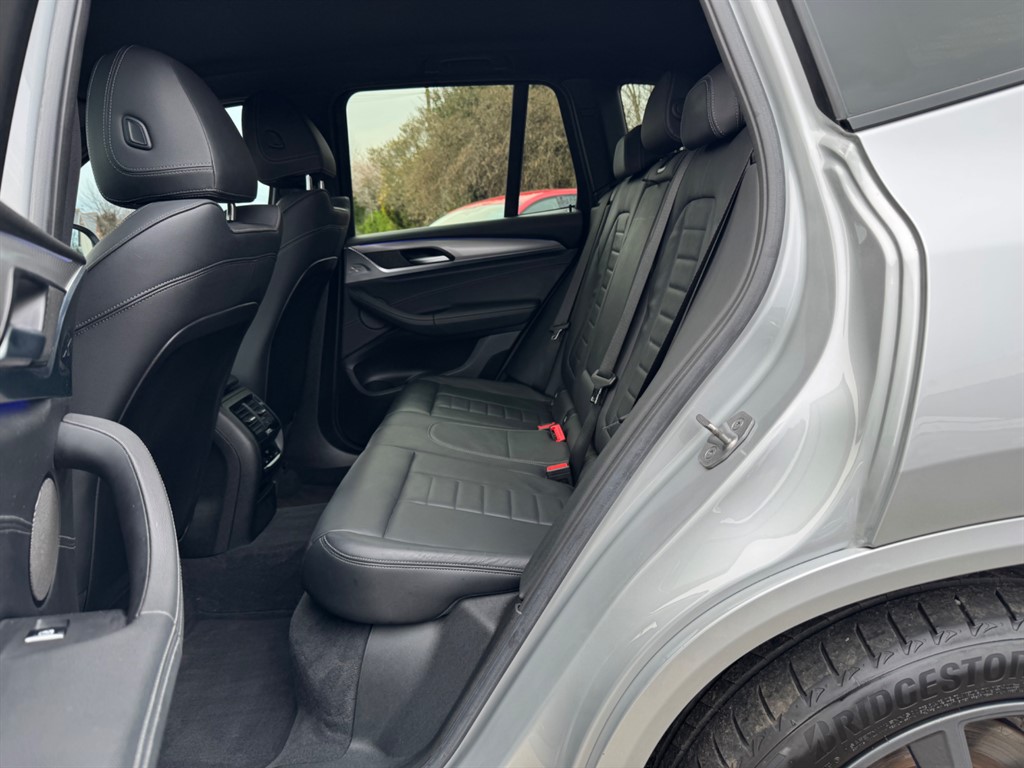 Used BMW X3 2019 for sale - 77746347: Photo 48