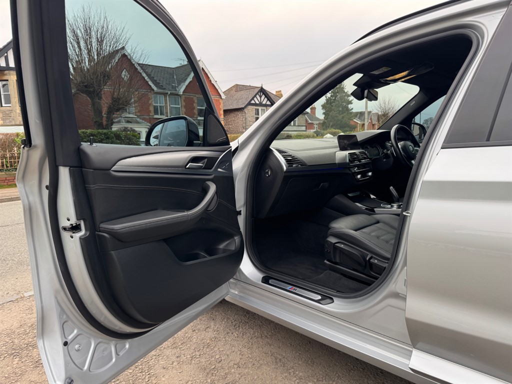 Used BMW X3 2019 for sale - 77746347: Photo 51