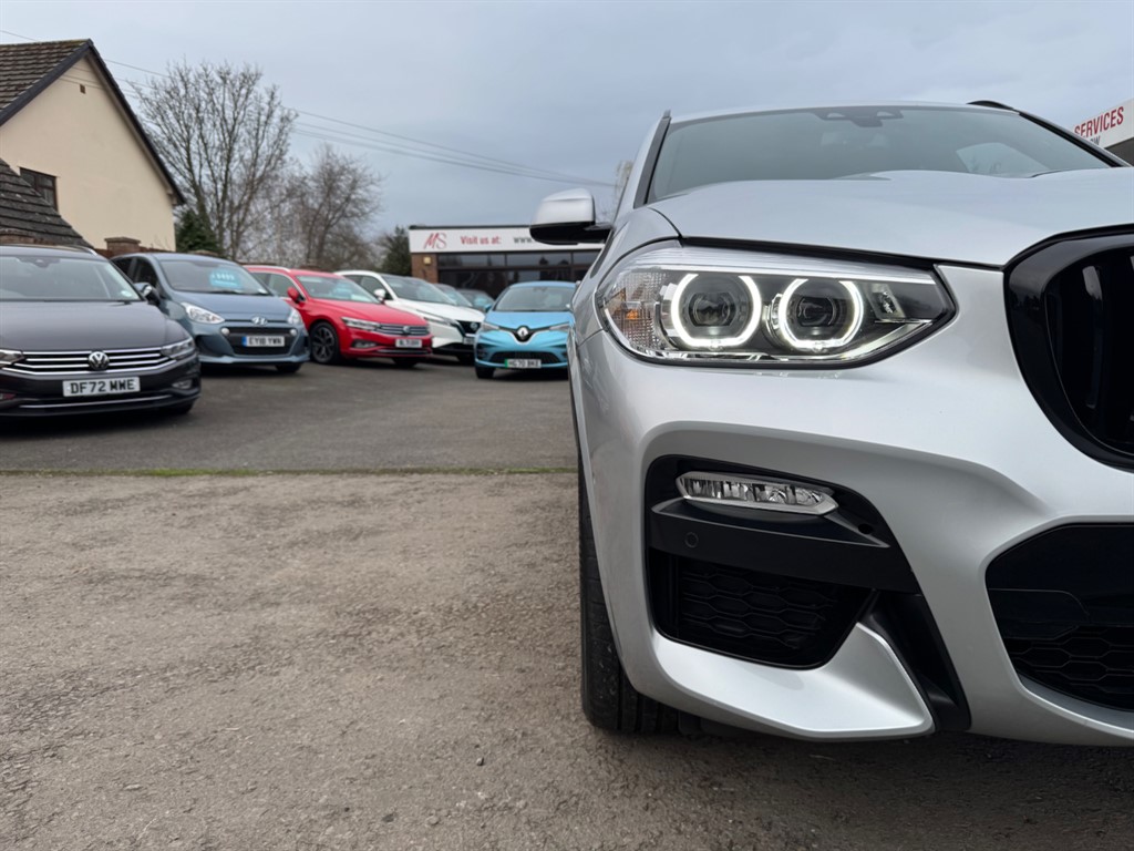 Used BMW X3 2019 for sale - 77746347: Photo 56