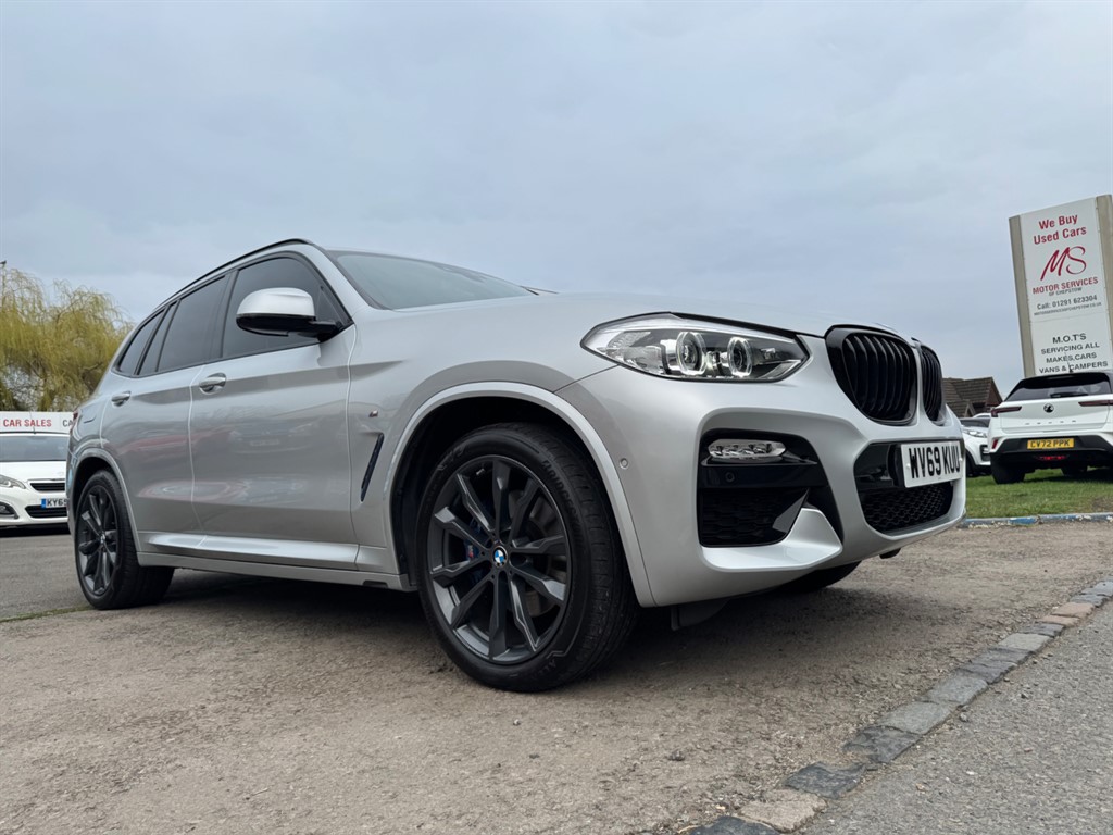 Used BMW X3 2019 for sale - 77746347: Photo 58