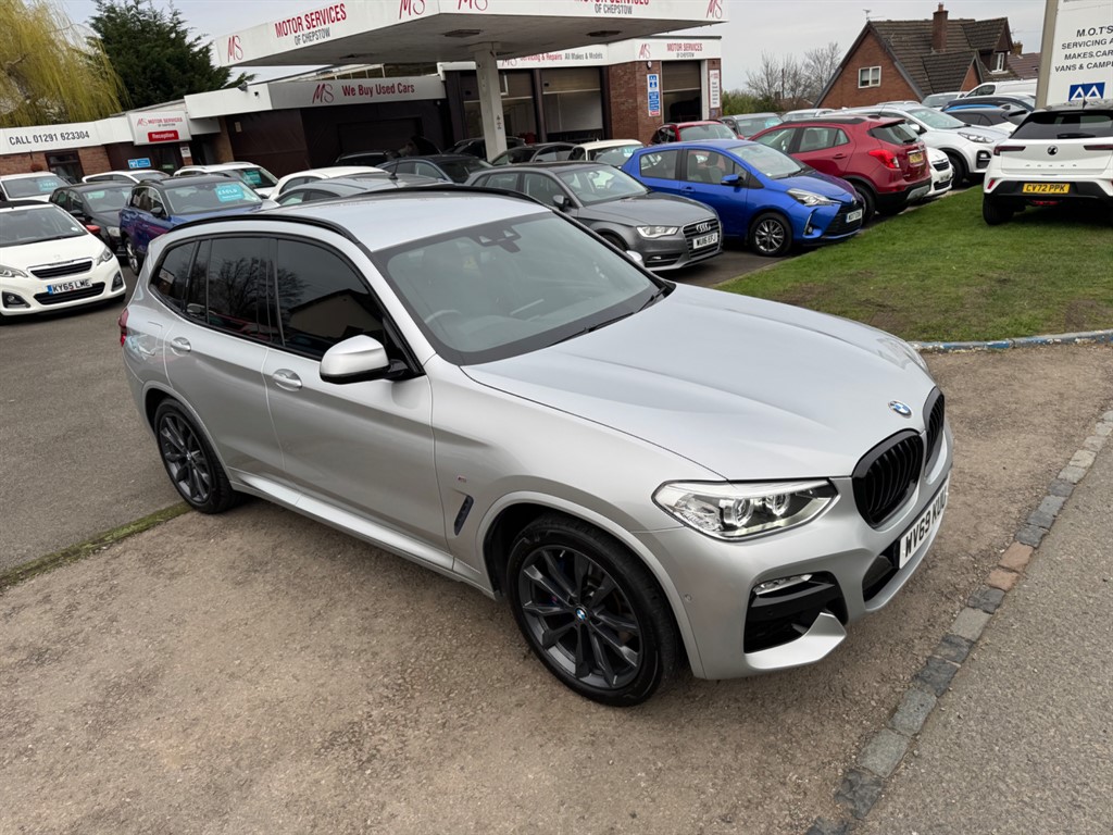 Used BMW X3 2019 for sale - 77746347: Photo 59
