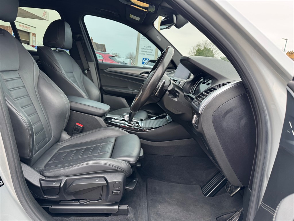 Used BMW X3 2019 for sale - 77746347: Photo 6