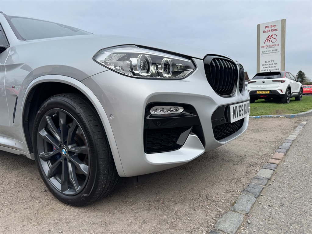 Used BMW X3 2019 for sale - 77746347: Photo 60