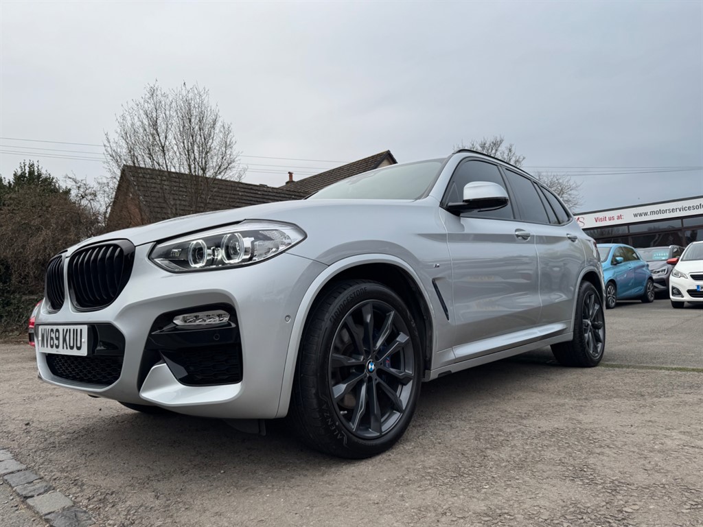 Used BMW X3 2019 for sale - 77746347: Photo 61