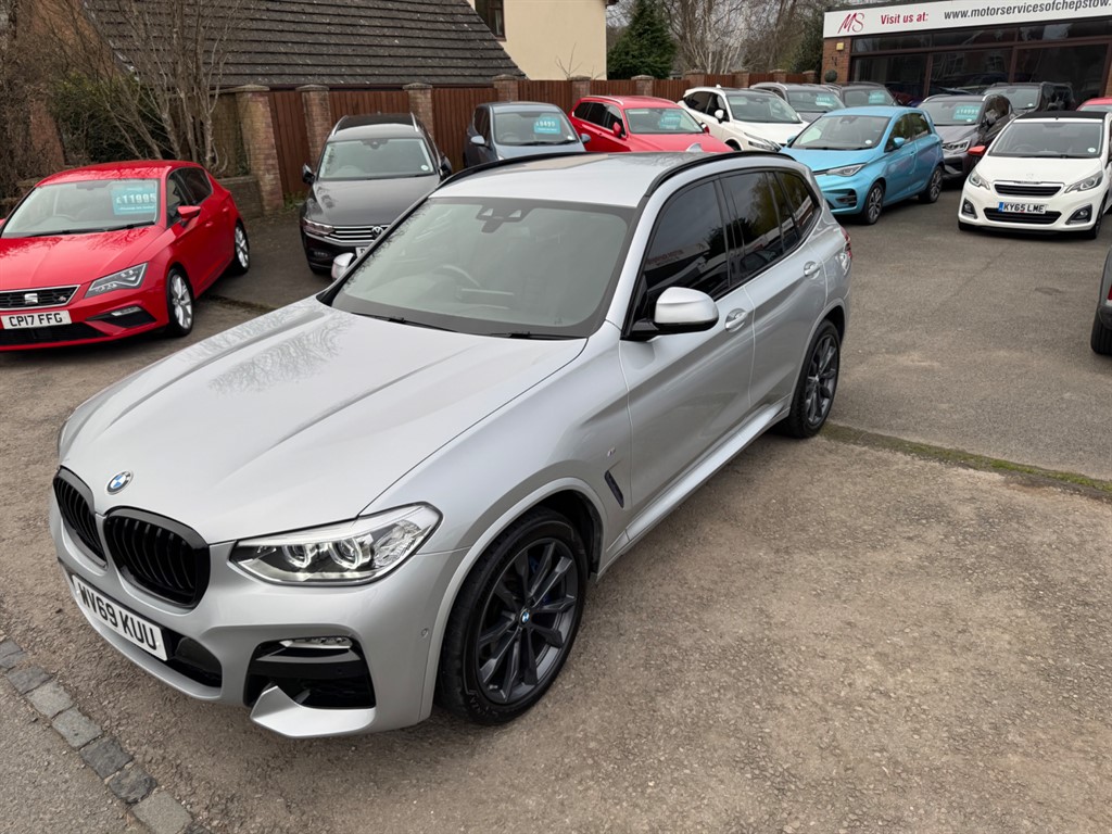 Used BMW X3 2019 for sale - 77746347: Photo 62