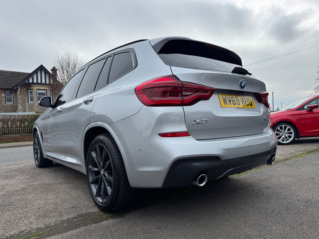 Used BMW X3 2019 for sale - 77746347: Photo 7