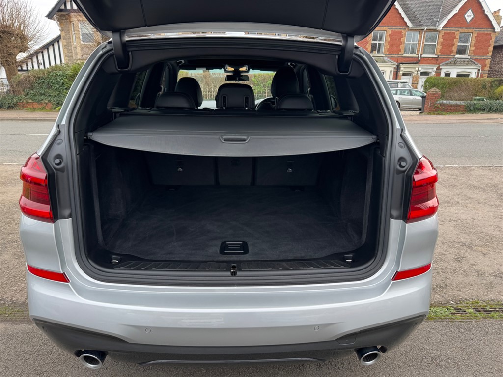 Used BMW X3 2019 for sale - 77746347: Photo 8