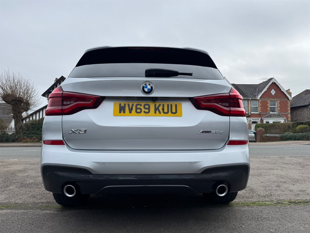 Used BMW X3 2019 for sale - 77746347: Photo 9