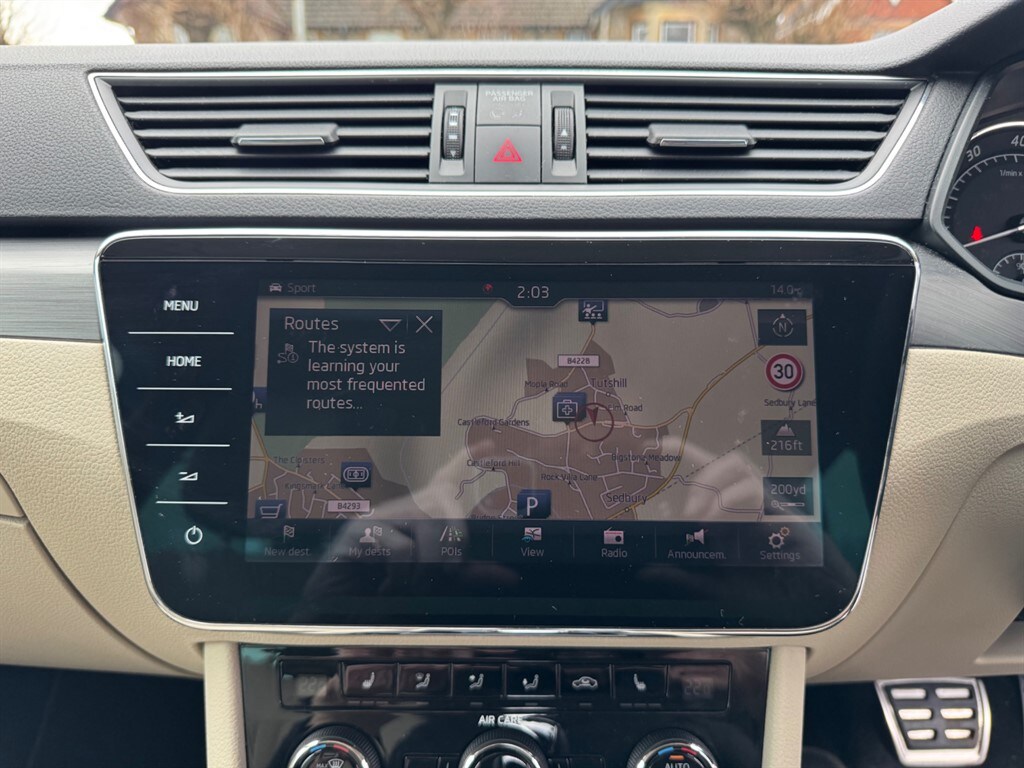 Used Skoda Superb 2017 for sale - 77665336: Photo 15