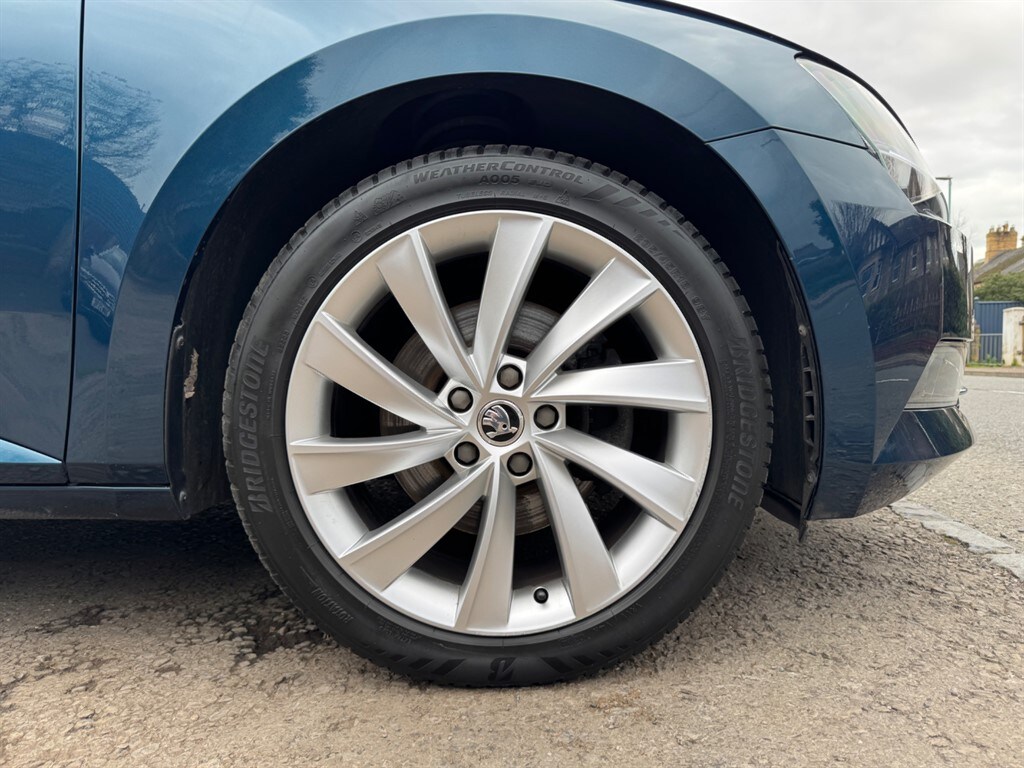 Used Skoda Superb 2017 for sale - 77665336: Photo 24