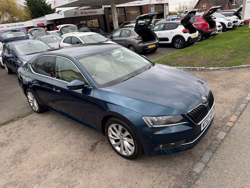 Used Skoda Superb 2017 for sale - 77665336: Photo 40