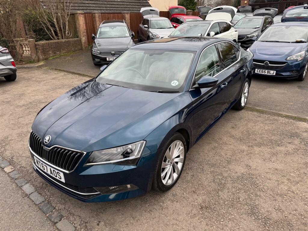 Used Skoda Superb 2017 for sale - 77665336: Photo 41