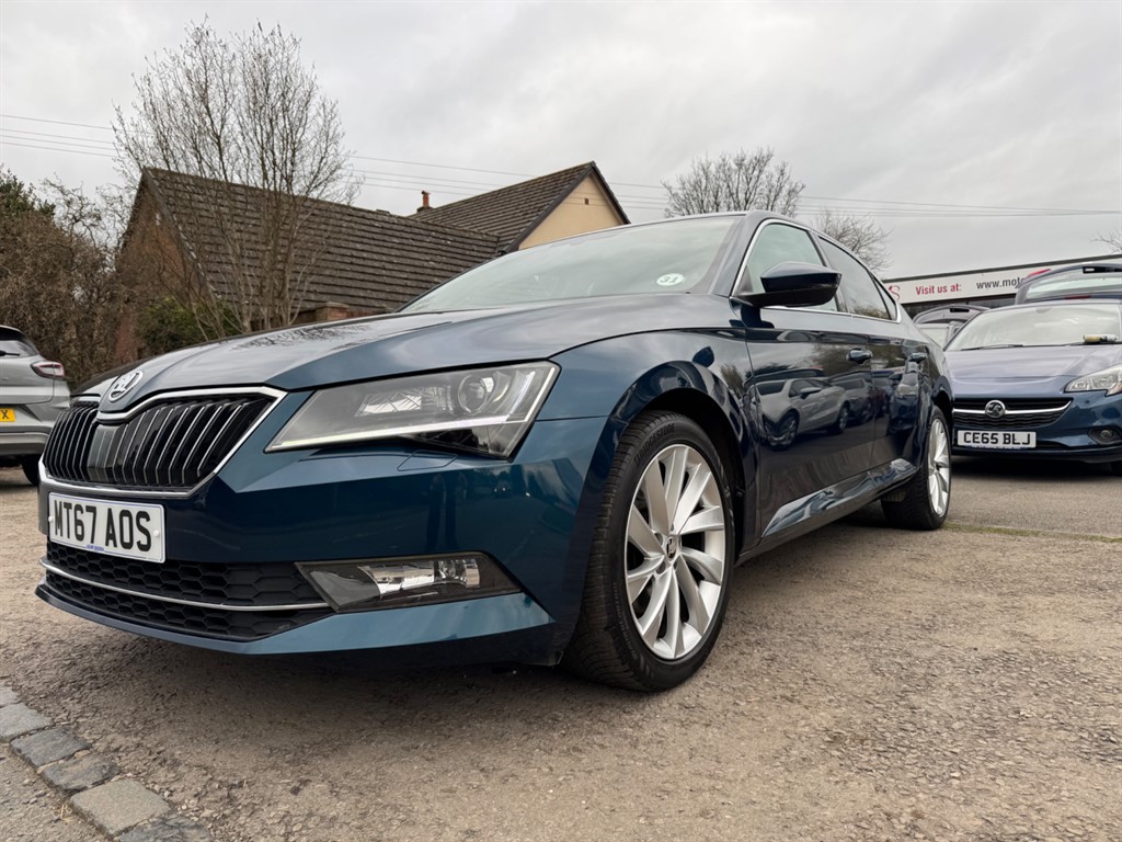 Used Skoda Superb 2017 for sale - 77665336: Photo 42