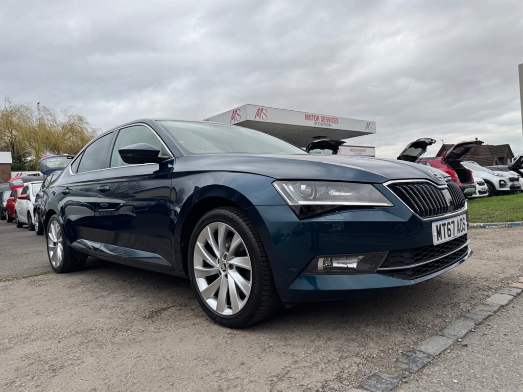 Used Skoda Superb 2017 for sale - 77665336: Photo 45